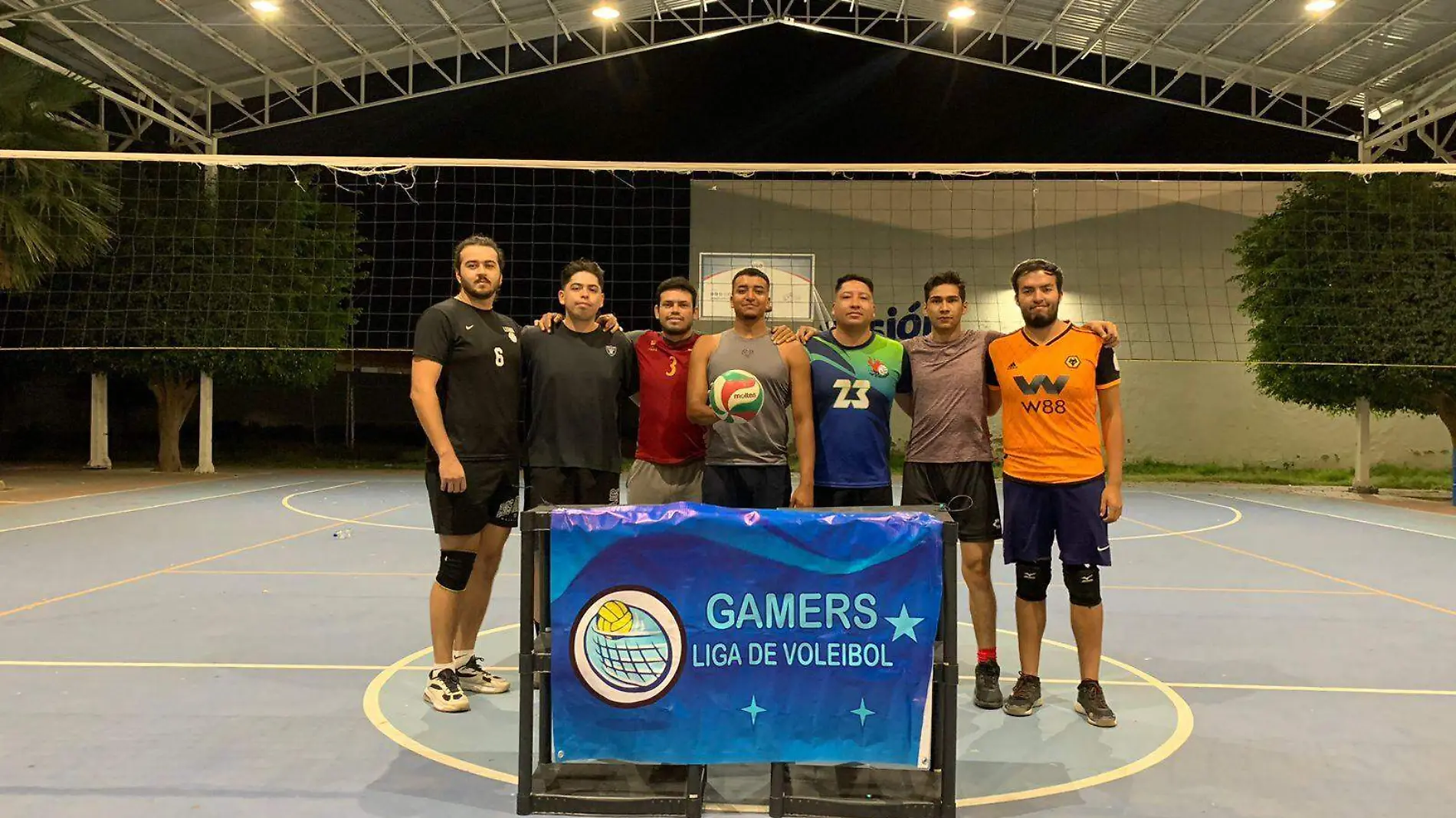 Cortesia Liga Gamers Bulldogs 